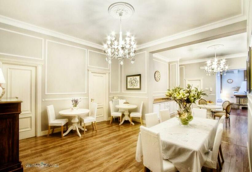 四人标准间, Relais Villa Le Bianche