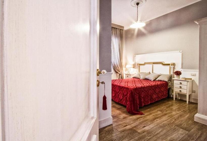 标准三人间, Relais Villa Le Bianche