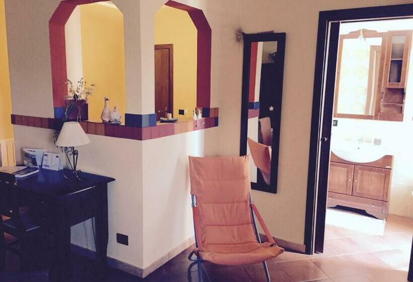 חדר סטנדרט, Villa Della Mimosa