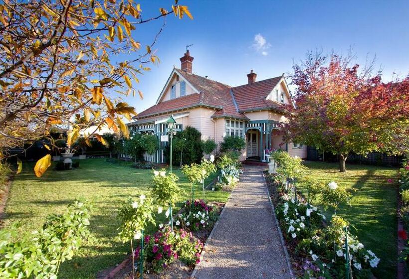 إستوديو قياسى, Dalfruin B&b