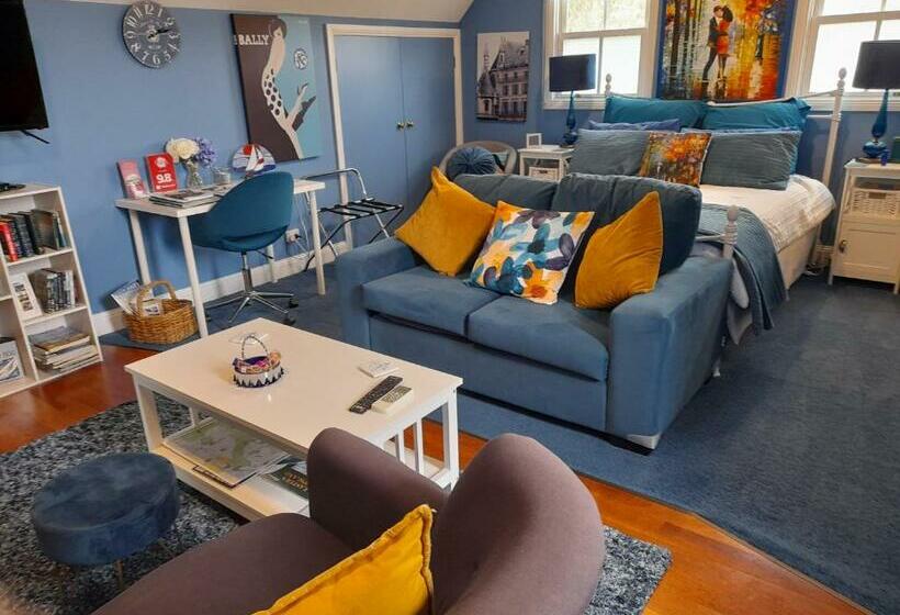 إستوديو قياسى, Dalfruin B&b