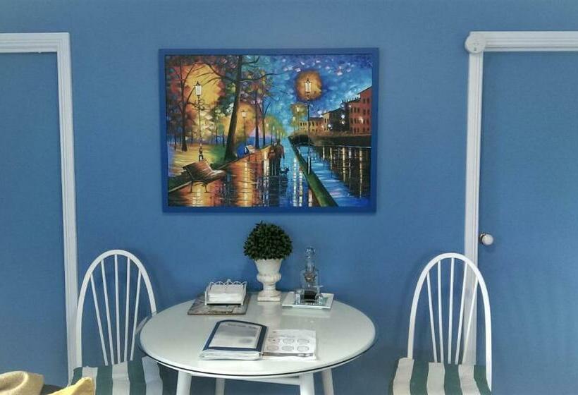 إستوديو قياسى, Dalfruin B&b