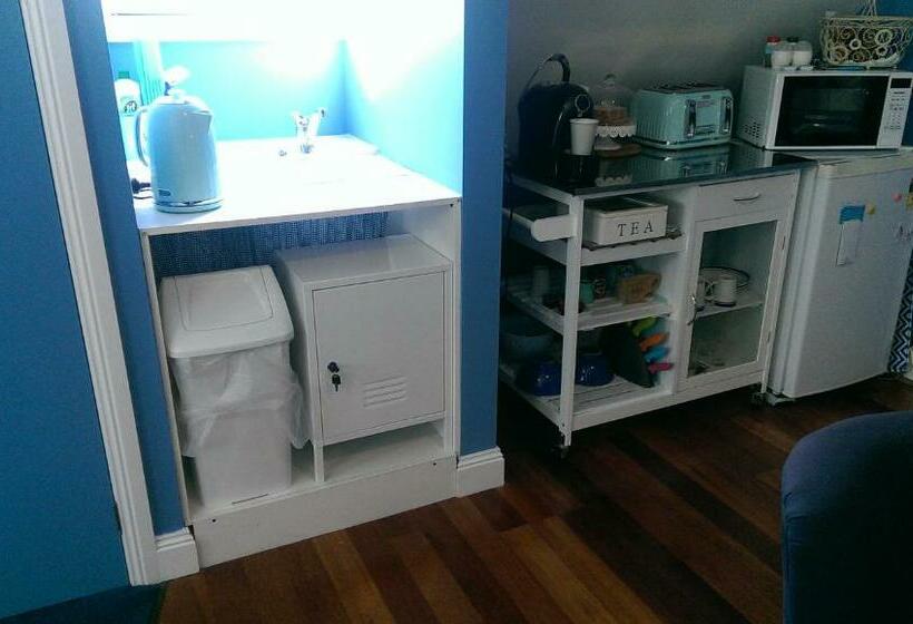 إستوديو قياسى, Dalfruin B&b