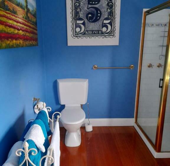 إستوديو قياسى, Dalfruin B&b