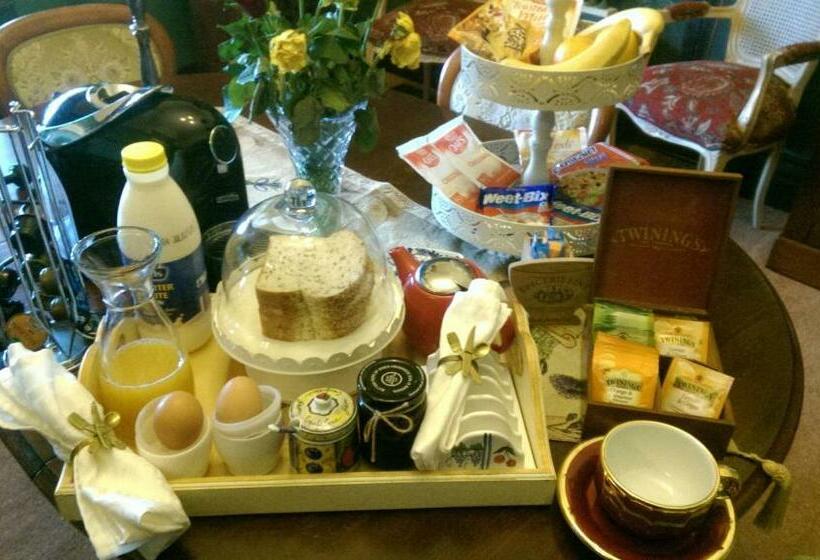 إستوديو قياسى, Dalfruin B&b