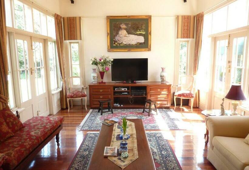 شقة غرفة واحدة, Dalfruin B&b