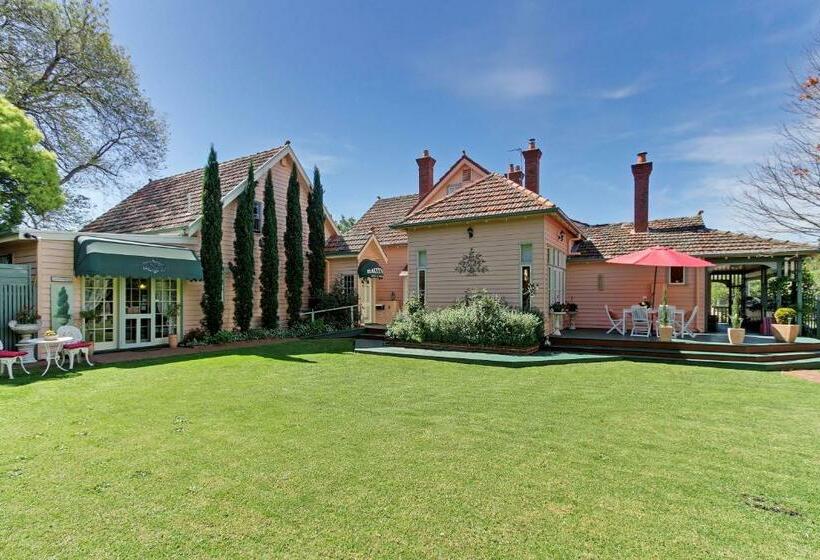 شقة غرفة واحدة, Dalfruin B&b