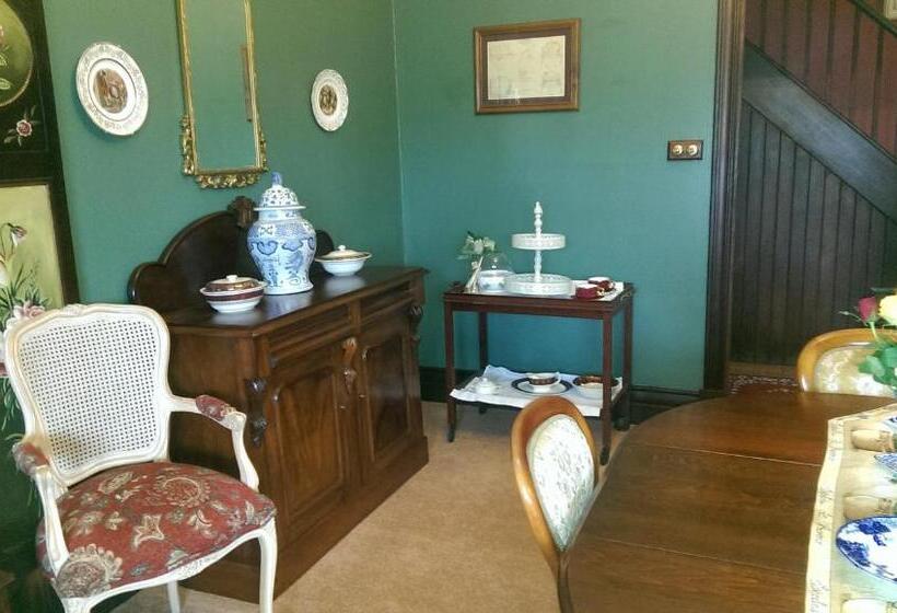 شقة غرفة واحدة, Dalfruin B&b