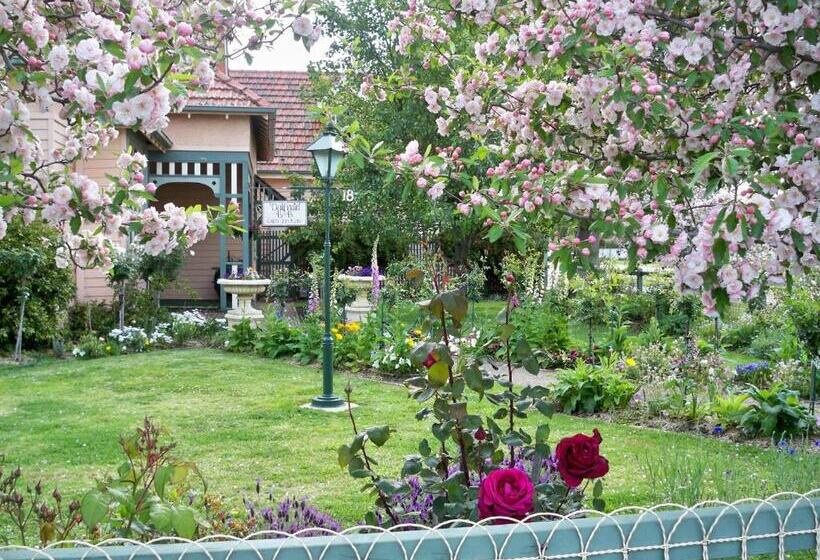 شقة غرفة واحدة, Dalfruin B&b