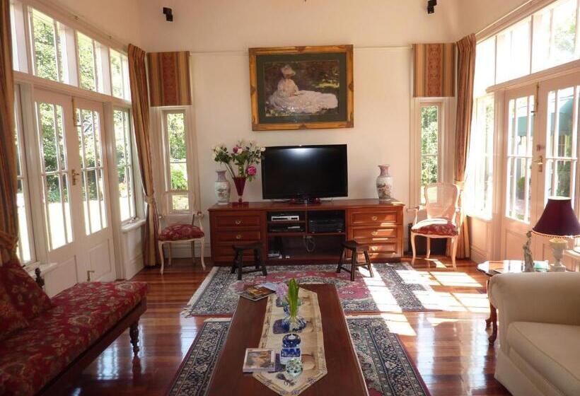 شقة غرفة واحدة, Dalfruin B&b