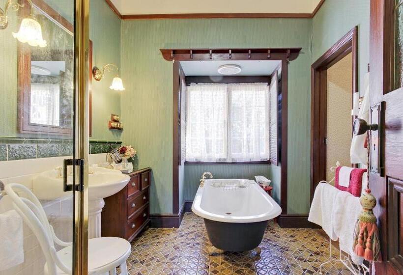 شقة غرفة واحدة, Dalfruin B&b