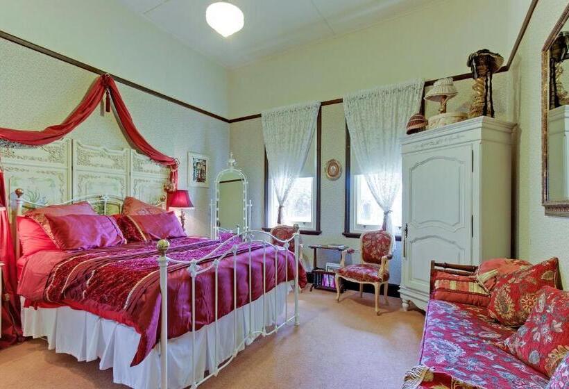 شقة غرفة واحدة, Dalfruin B&b