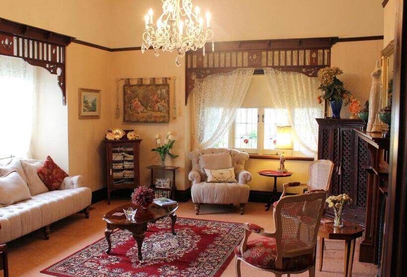شقة غرفة واحدة, Dalfruin B&b