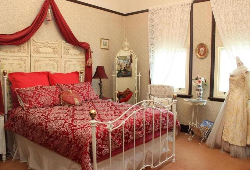 شقة غرفة واحدة, Dalfruin B&b