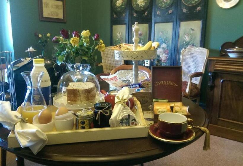 شقة غرفة واحدة, Dalfruin B&b