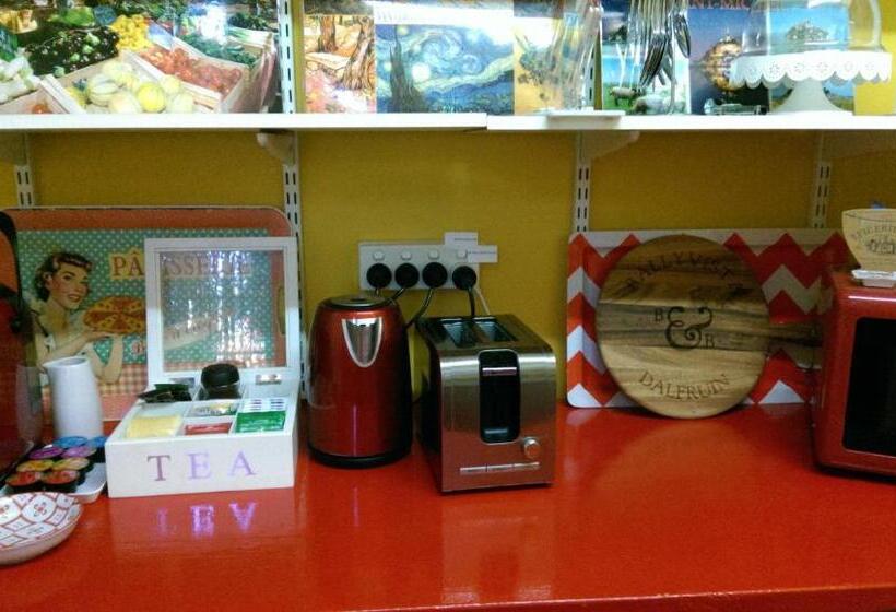 شقة غرفة واحدة, Dalfruin B&b