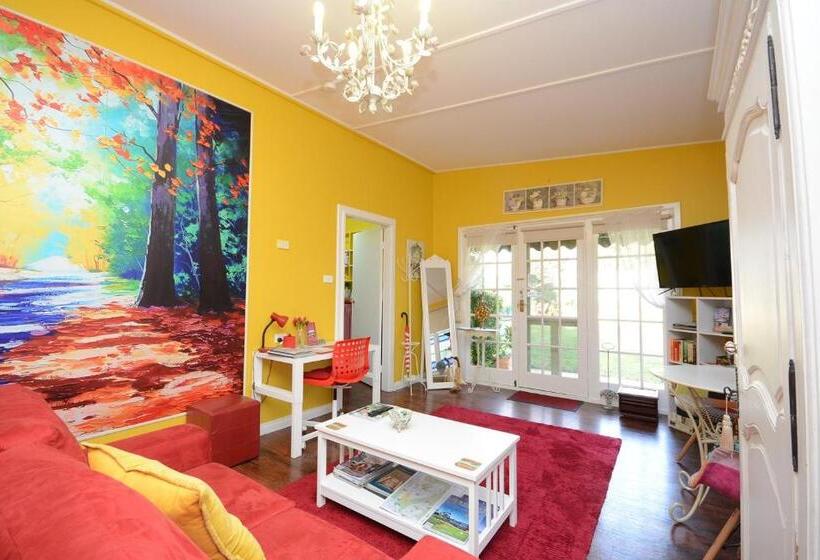 شقة غرفة واحدة, Dalfruin B&b