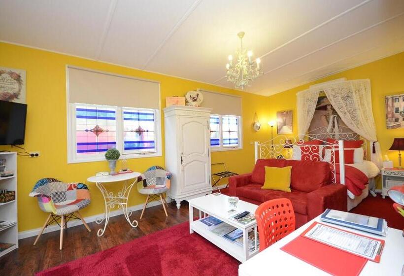 شقة غرفة واحدة, Dalfruin B&b