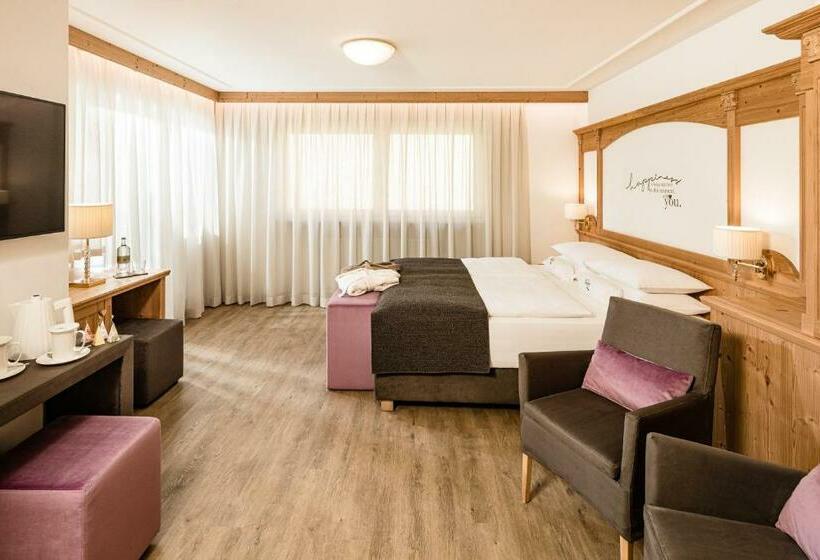 اتاق لوکس, Giardin Boutique Hotel B&b