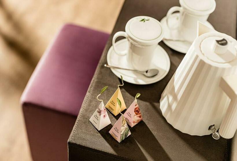 اتاق لوکس, Giardin Boutique Hotel B&b