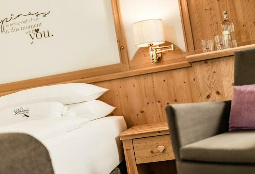 Номер Deluxe, Giardin Boutique Hotel B&b