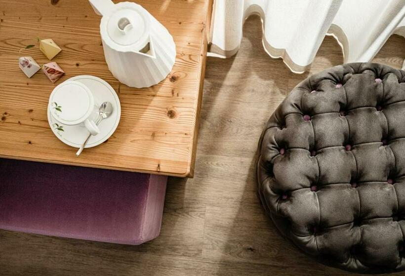 اتاق لوکس, Giardin Boutique Hotel B&b