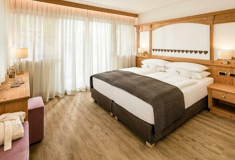 Номер Стандартный с Видом, Giardin Boutique Hotel B&b
