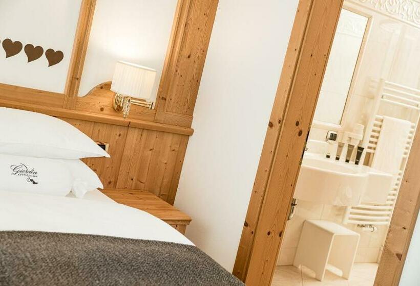 اتاق استاندارد با چشمانداز, Giardin Boutique Hotel B&b