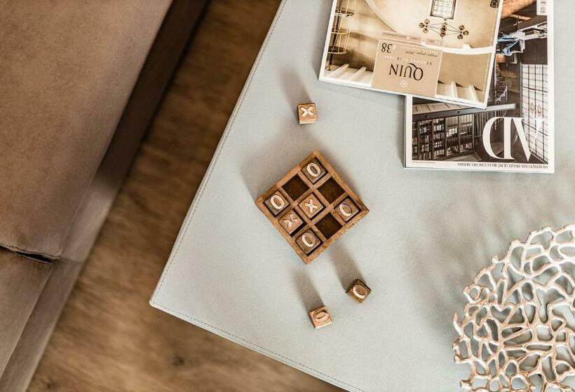 Люкс, Giardin Boutique Hotel B&b