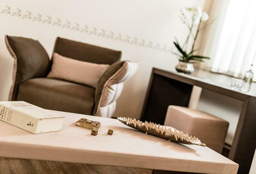 Люкс Кровать Кинг, Giardin Boutique Hotel B&b
