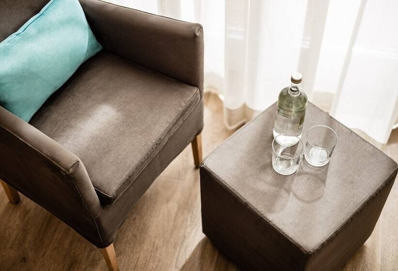 اتاق سوپریور, Giardin Boutique Hotel B&b