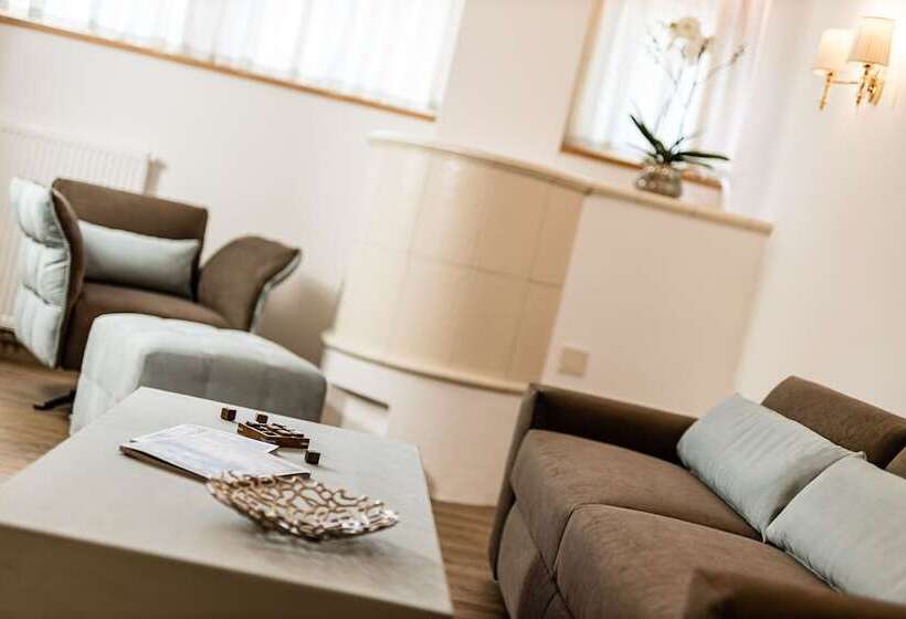 سوییت, Giardin Boutique Hotel B&b