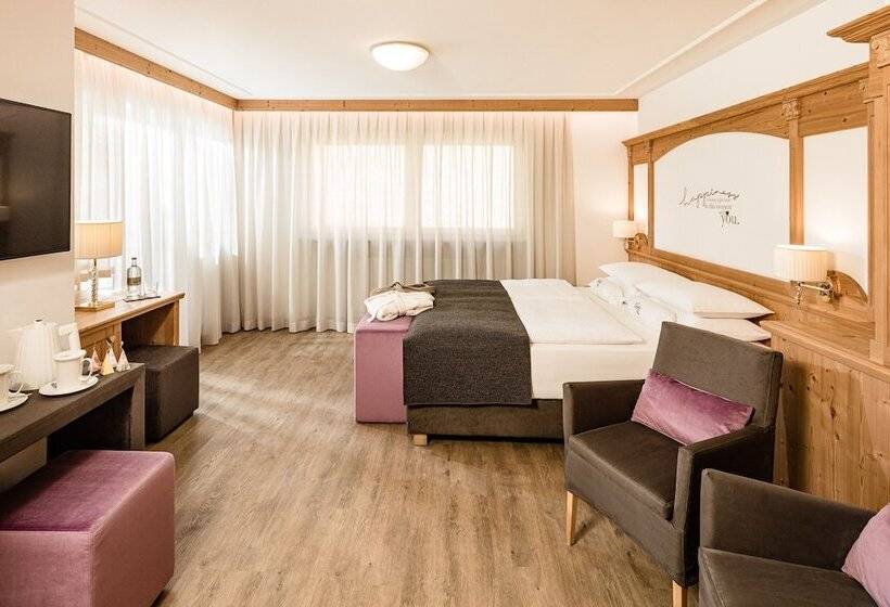 اتاق لوکس, Giardin Boutique Hotel B&b