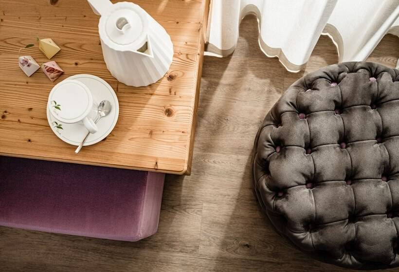 اتاق لوکس, Giardin Boutique Hotel B&b