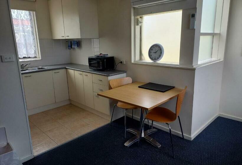 דירת שני חדרים, Heyfield Motel And Apartments