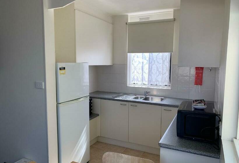 דירת שני חדרים, Heyfield Motel And Apartments