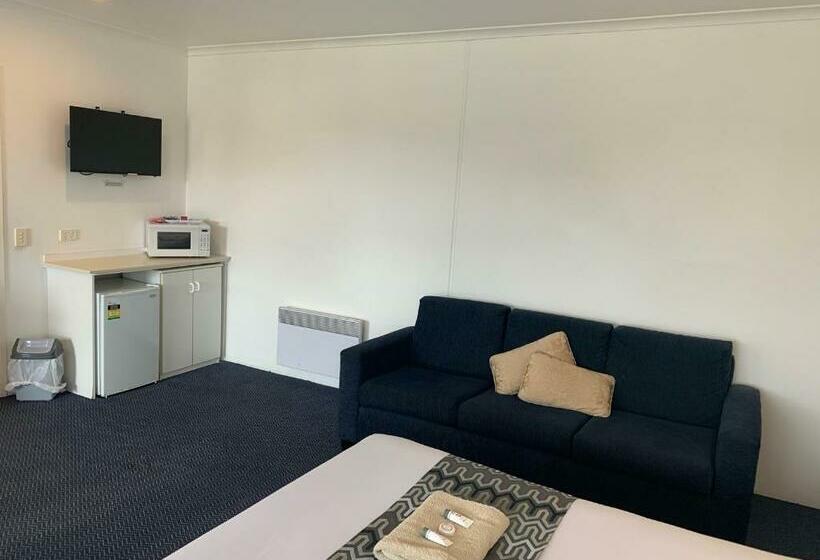 חדר סטנדרט, Heyfield Motel And Apartments