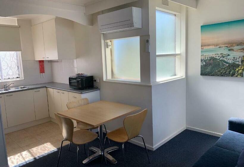 דירת שני חדרים, Heyfield Motel And Apartments