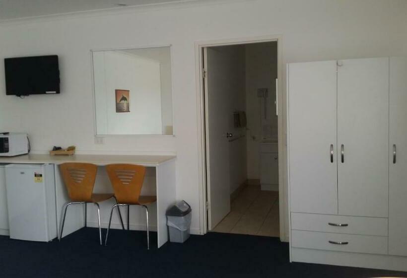 חדר סטנדרט, Heyfield Motel And Apartments