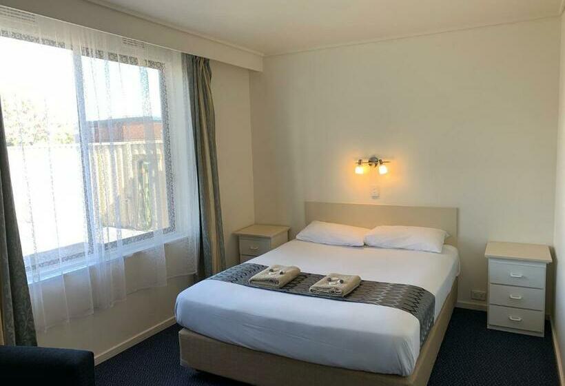 דירת שני חדרים, Heyfield Motel And Apartments