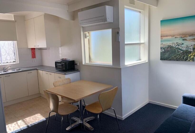 דירת שני חדרים, Heyfield Motel And Apartments