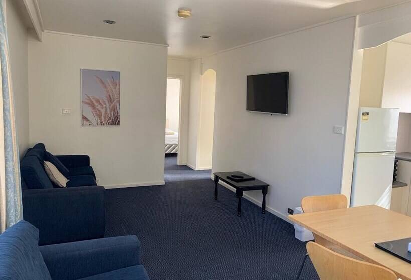 דירת שני חדרים, Heyfield Motel And Apartments