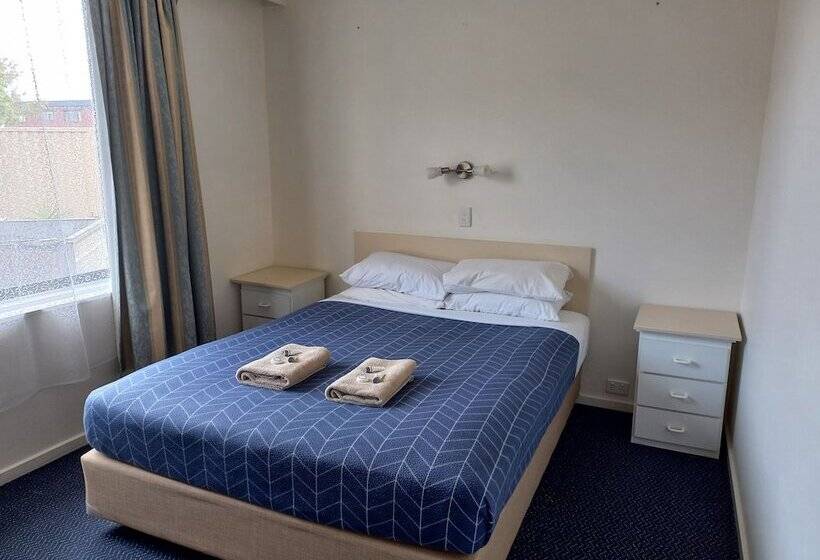 דירת שני חדרים, Heyfield Motel And Apartments