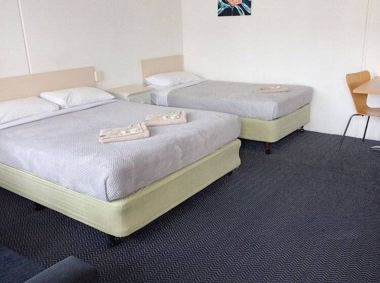 חדר סטנדרט, Heyfield Motel And Apartments