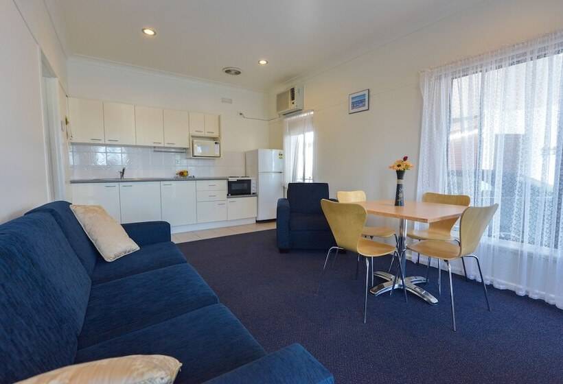 דירת חדר, Heyfield Motel And Apartments