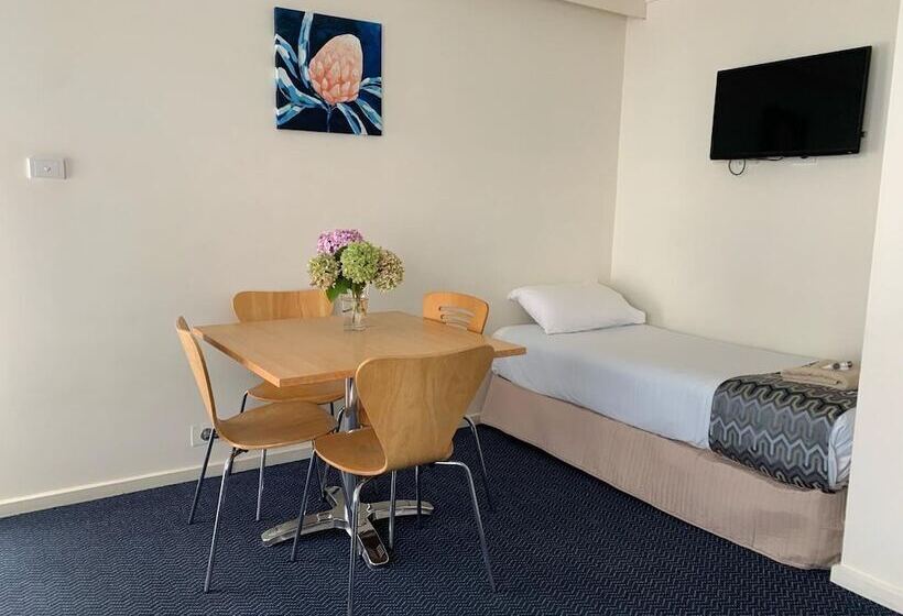 דירת חדר, Heyfield Motel And Apartments