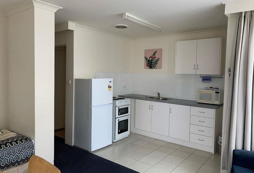 דירת חדר, Heyfield Motel And Apartments