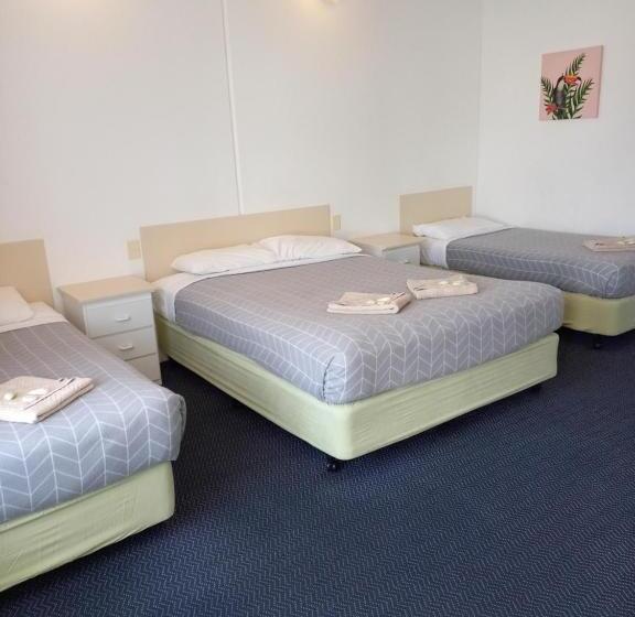 חדר משפחתי, Heyfield Motel And Apartments