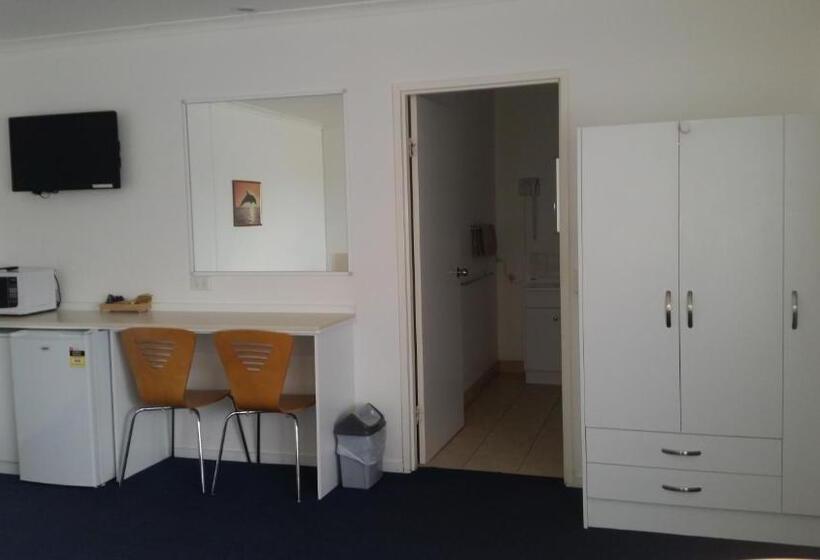 חדר משפחתי, Heyfield Motel And Apartments