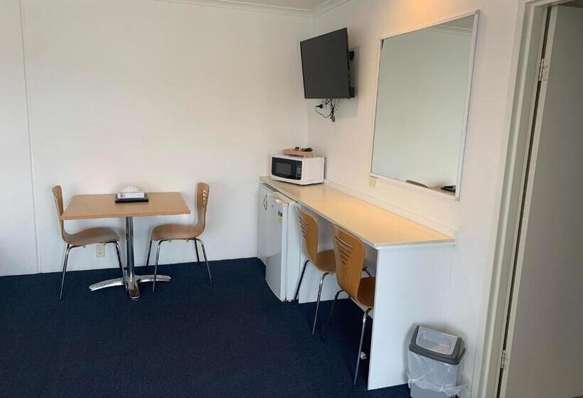 חדר משפחתי, Heyfield Motel And Apartments